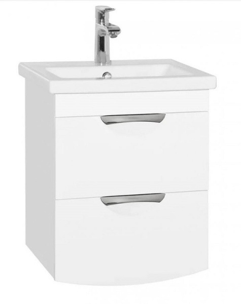 Тумба с раковиной Style Line Жасмин-2 50 Люкс, Plus ЛС-000010039 фото