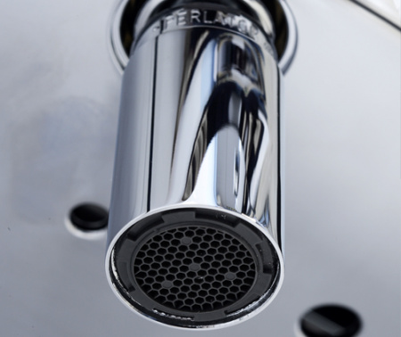 Душевая система (стойка) WasserKraft Thermo A11401 фото