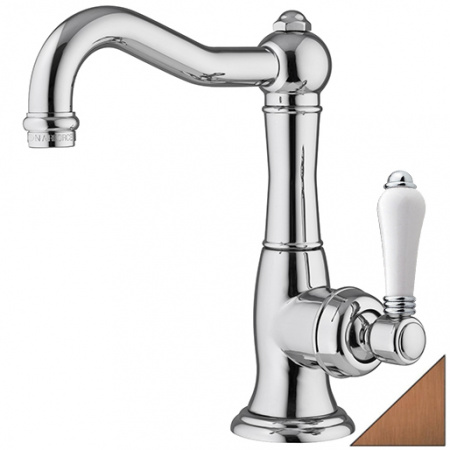 Высокий смеситель для раковины Nicolazzi Petit Mont Blanc 3452 DB 76C фото