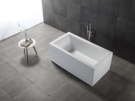 Ванна акриловая Abber AB9406-1.6 160x80 фото