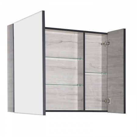 Зеркало-шкаф Style Line Берлин 90 СС-00002250 фото