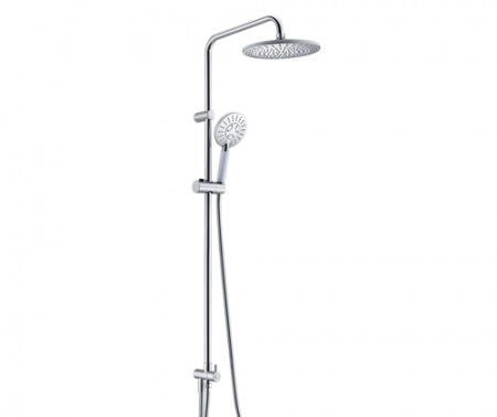 Душевая система (стойка) WasserKRAFT A039 фото