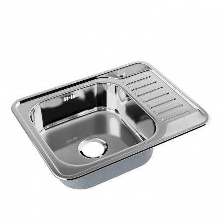 Мойка кухонная Iddis Basic BAS65PLi77 фото