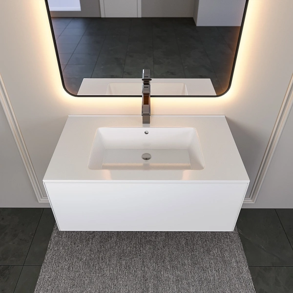 Раковина Uperwood Parma 86 4538342002 фото