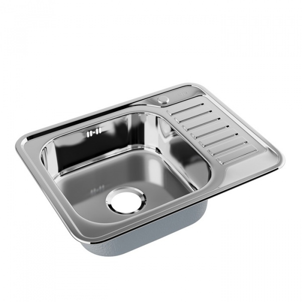 Мойка кухонная Iddis Basic BAS65PLi77 фото