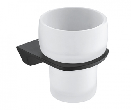 Стакан для зубных щеток WasserKRAFT Elbe К-7228 фото