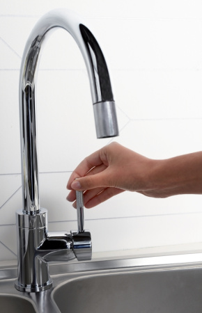 Смеситель для кухни Jacob Delafon Edgar E23309-CP фото