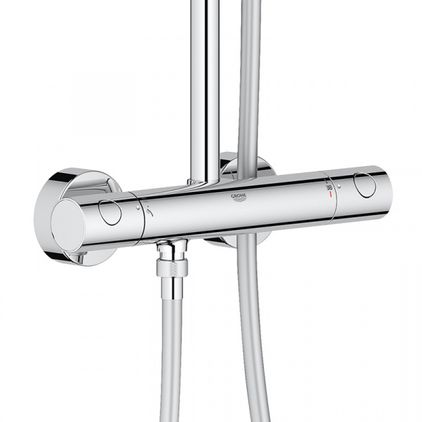 Душевая система (стойка) Grohe Euphoria 27615001 фото