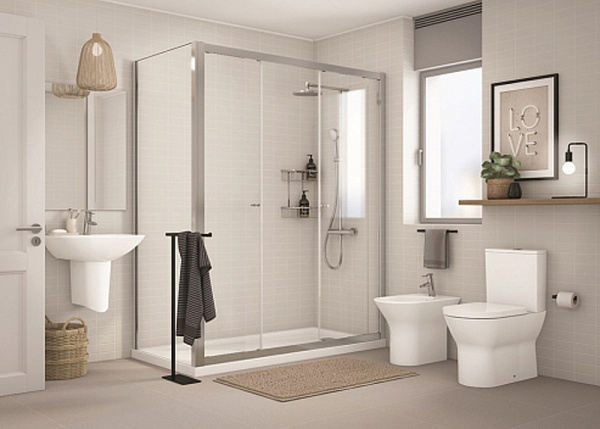 Унитаз компакт Sanitana Nexo S10075750300002 без бачка и сиденья фото