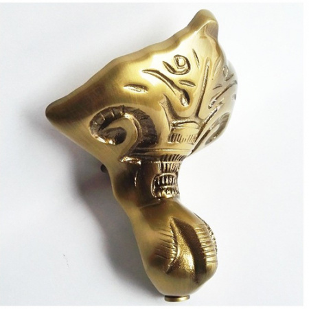 Чугунная ванна Magliezza Gracia Br 170x76 на ножках фото