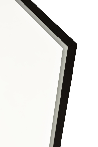 Зеркало SINTESI ARMADIO BLACK 120 с LED-подсветкой  1200x700 SIN-SPEC-ARMADIO-black-120 фото