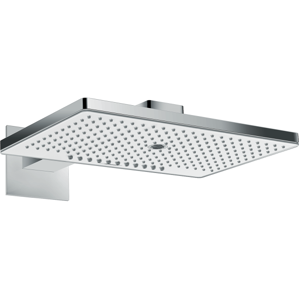 Верхний тропический душ Hansgrohe Rainmaker Select 460 3jet 24007400 фото