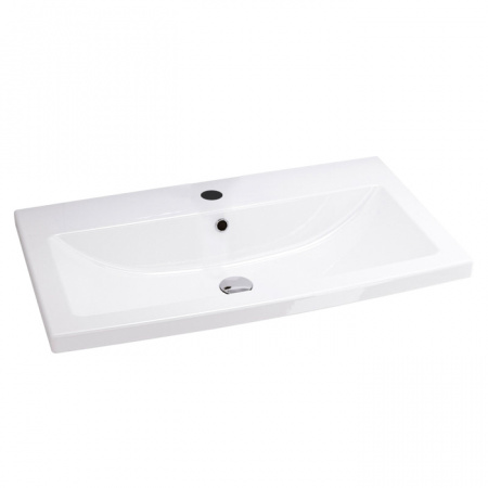 Тумба с раковиной Iddis Mirro 80 см MIR80W0i95K фото