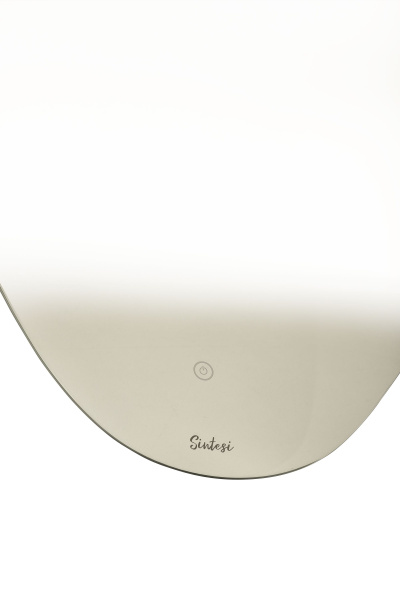 Зеркало SINTESI WALLY 70 с LED-подсветкой 700х1000 SIN-SPEC-WALLY-VERTIC-70 фото