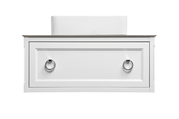 Тумба под раковину ASB-Woodline Рома 100 10854 фото