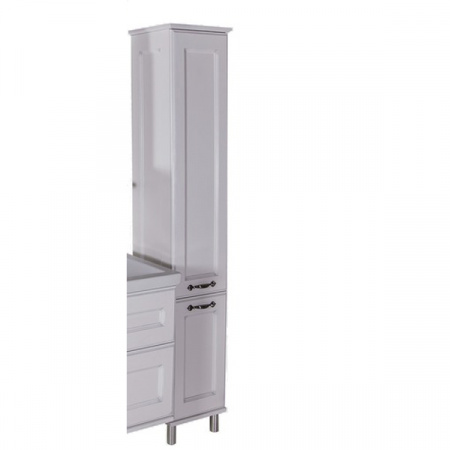 Шкаф-пенал ASB-Woodline Прато 9655 фото