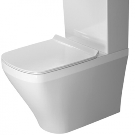 Унитаз напольный под бачок Duravit DuraStyle 2155090000 фото