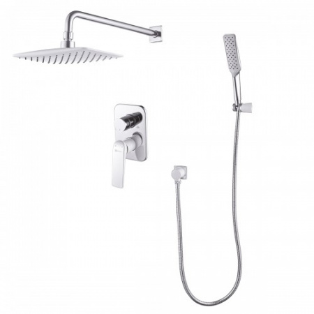 Душевая система скрытого монтажа Lemark Allegro LM5929CW фото