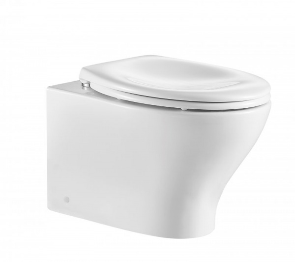 Подвесной унитаз BelBagno Acqua BB340CHR фото