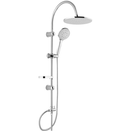 Душевая система Creavit SH610 Хром фото