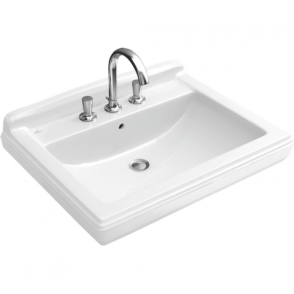 Раковина Villeroy & Boch Hommage Plus 7101A1R1 фото