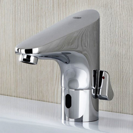 Смеситель для раковины Grohe Europlus 2 E 36207001 фото