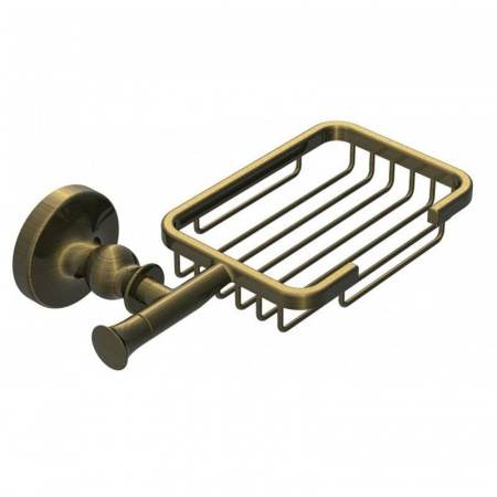 Мыльница-решетка настенная Rush Crete CR35410 фото