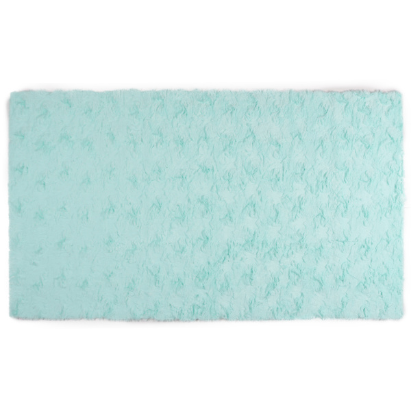 Коврик для ванны Fixsen Delux FX-9040T 120x70 бирюзовый фото