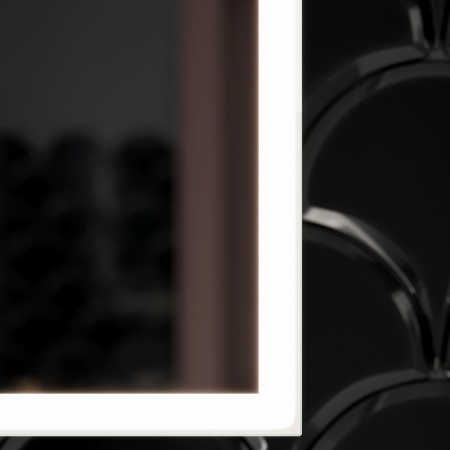 Зеркало-шкаф с подсветкой Sancos Cube CU600 60x80 фото