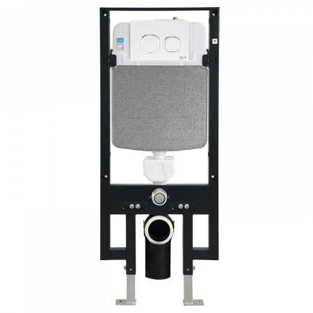 Инсталляция для подвесного унитаза Weltwasser WW AMBERG 497 фото