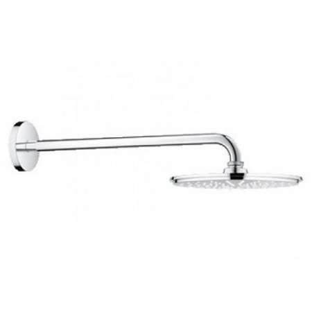 Верхний тропический душ с кронштейном Grohe Rainshower Cosmopolitan 26171000 фото