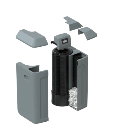 Система водоочистки кабинетного типа SpaceAqua AquaSmart 1300X Limited фото