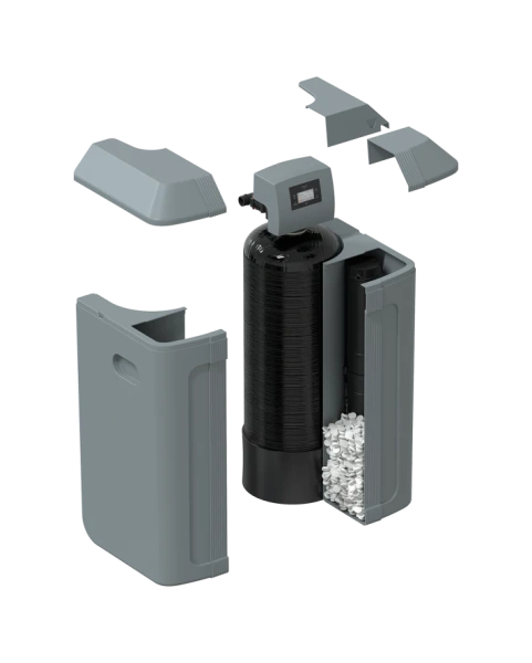 Система кабинетного типа SpaceAqua AquaSmart SpaceEdition фото