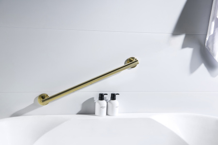 Поручень для ванны Timo Saona 13265/17 Золото матовое Новинка фото