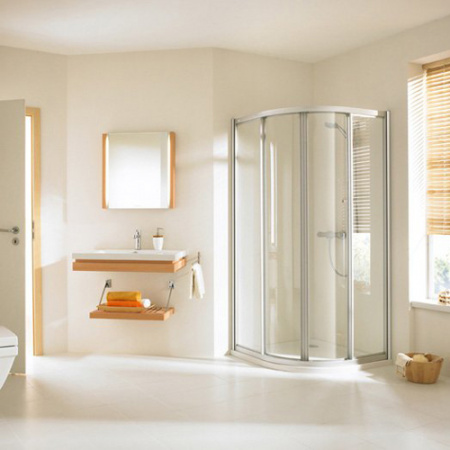 Душевой уголок Huppe Express EX3100.087.321 90x90 фото