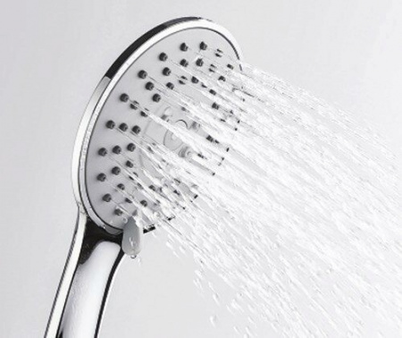 Душевая система скрытого монтажа WasserKRAFT Donau A14031 фото