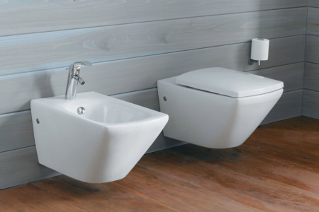 Биде подвесное Jacob Delafon Escale E1298 фото