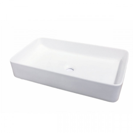 Тумба с раковиной и столешницей Comforty Марсель-75 00-00013396 фото