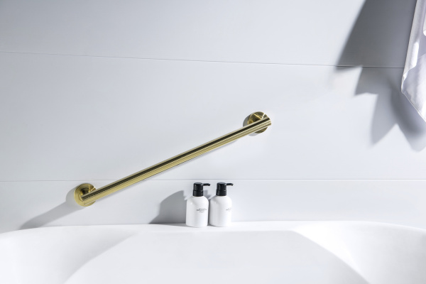 Поручень для ванны Timo Saona 13265/17 Золото матовое Новинка фото