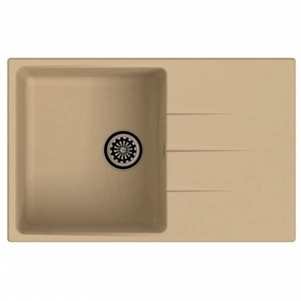 Мойка кухонная Ewigstein Gerd G- 60F топаз фото