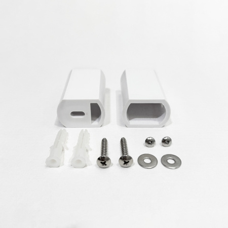 Полотенцесушитель электрический Fixsen UNIVERSAL FX-7200W-2 белый фото