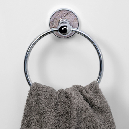 Полотенцедержатель WasserKRAFT Nau K-7760 фото