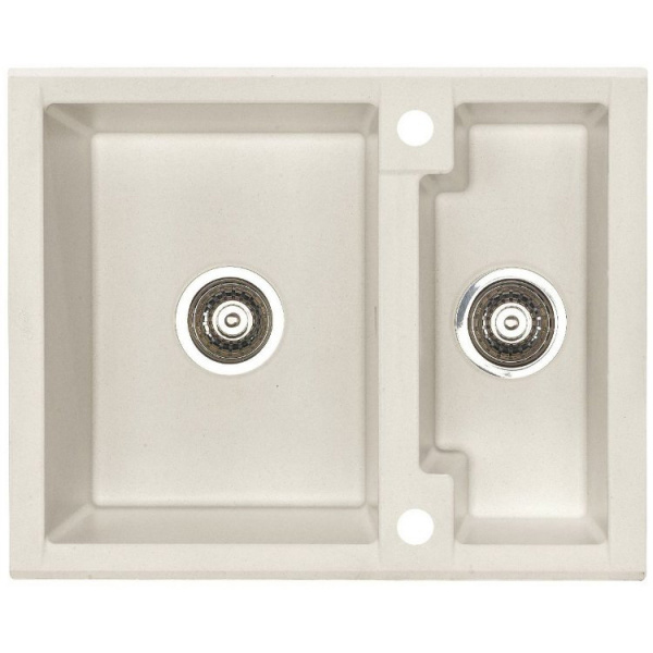 Мойка для кухни Alveus Cubo 20 Cream фото