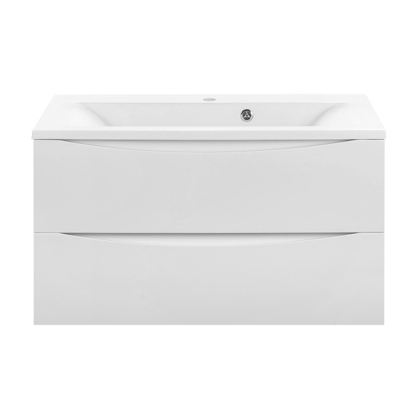 Тумба под раковину Vincea Mia 90 VMC-2MA900GW G.White фото