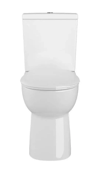 Унитаз напольный для людей с ограниченными возможностями VitrA Conforma 9899B003-7200 с крышкой фото