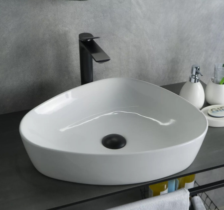 Накладная раковина GID 9386 50х40,5 фото