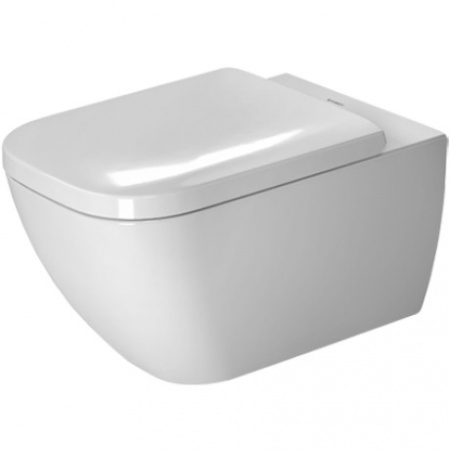 Унитаз подвесной Duravit Happy D.2 Plus 2222090000 фото