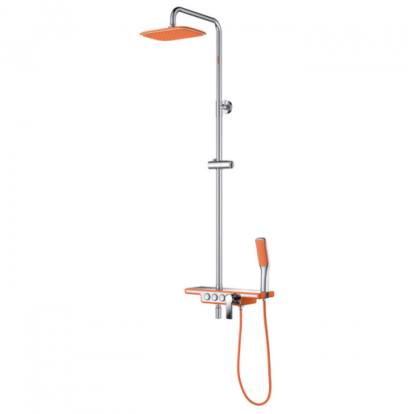 Душевая система (стойка) D&K DA1443713B13 фото