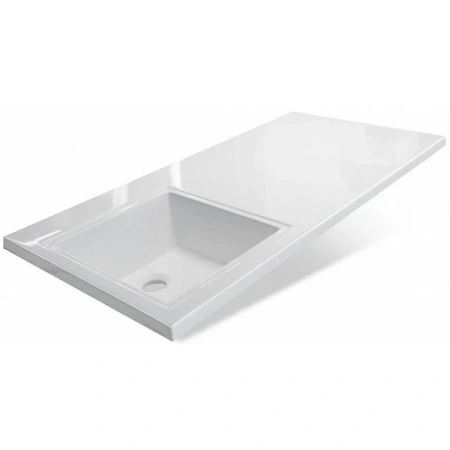 Тумба под раковину напольная Style Line El Fante Даллас 130, Люкс Plus СС-00000558 фото