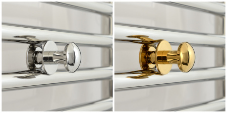 Вешалка для водяных полотенцесушителей Сунержа Сфера 00-2010-0001 хром фото